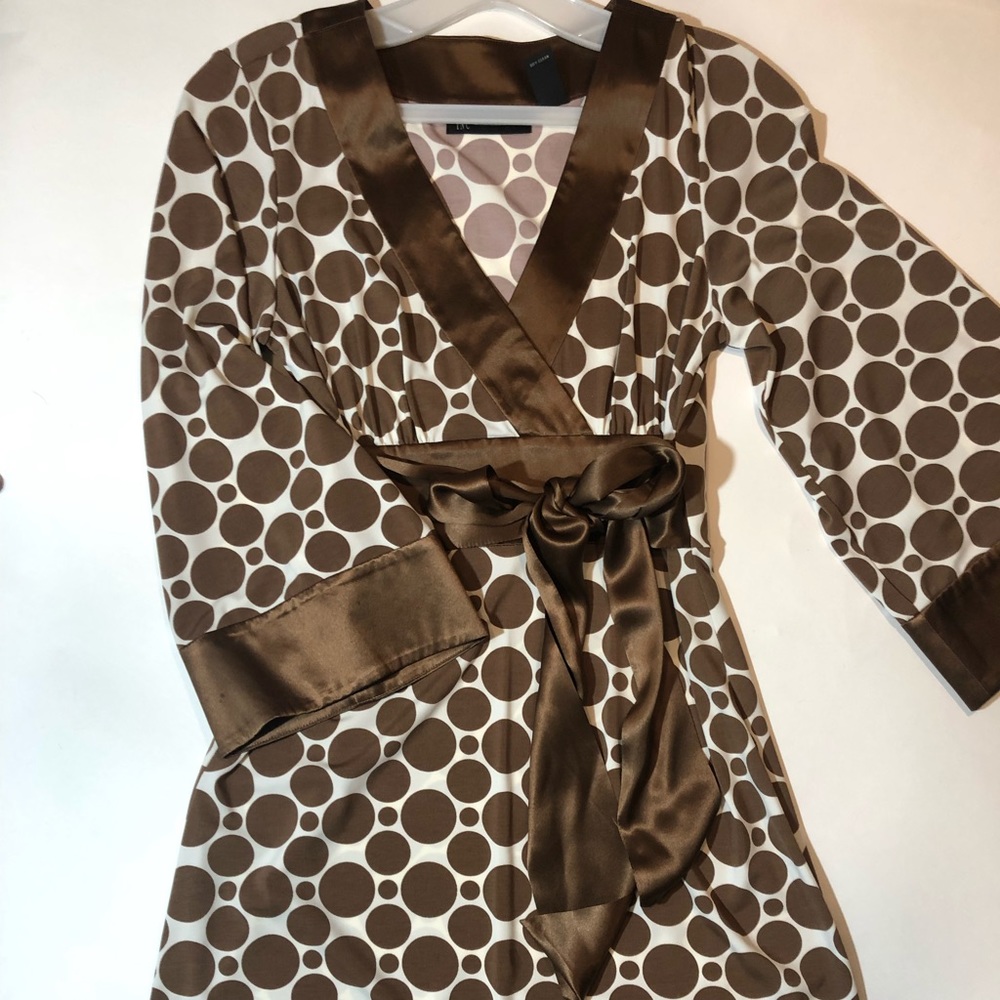 Inc Kimono Dress